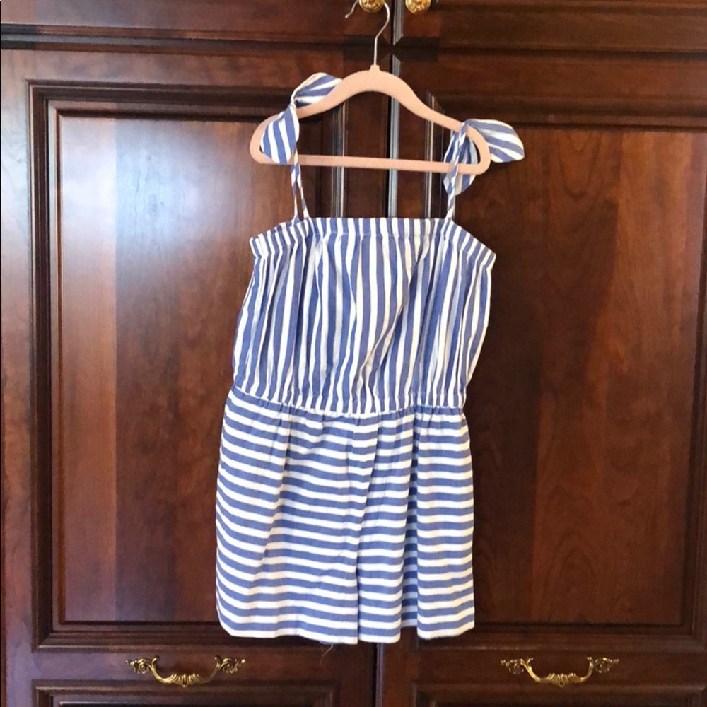 Girls milly romper
